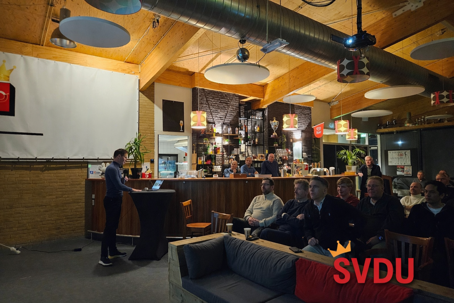 De aftrap van het 100-jarig bestaan