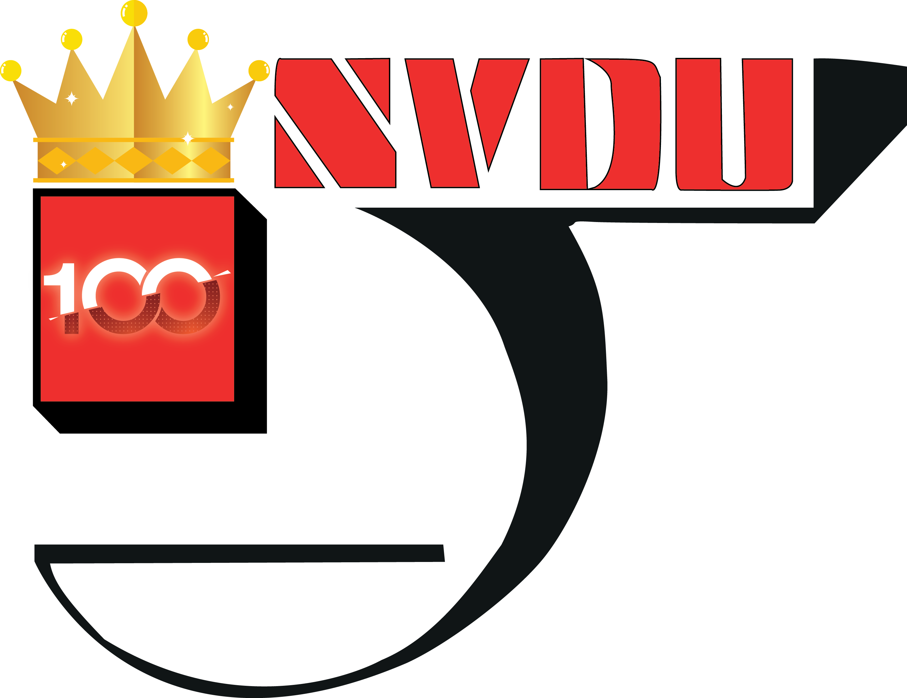 100-jarig data bekend SVDU