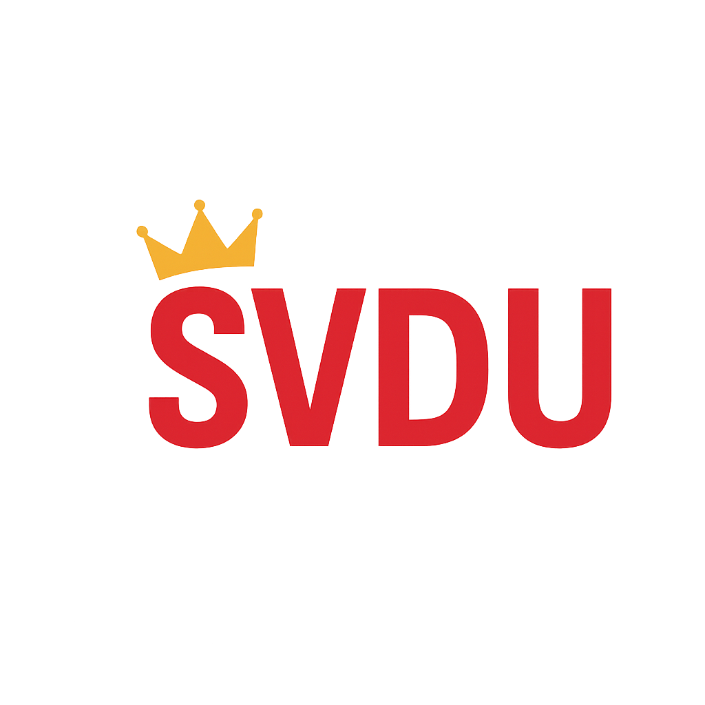 100-jarig data bekend SVDU