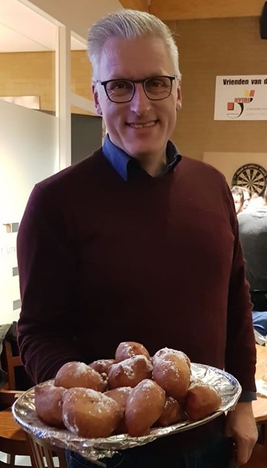 Oliebollentraining